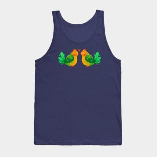 Birds in Love Tank Top